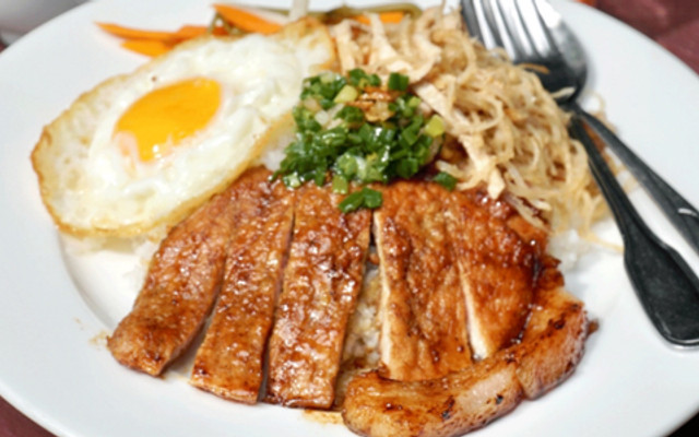 Cơm Tấm Bin Bin - Cơm Văn Phòng - Nguyễn Gia Trí