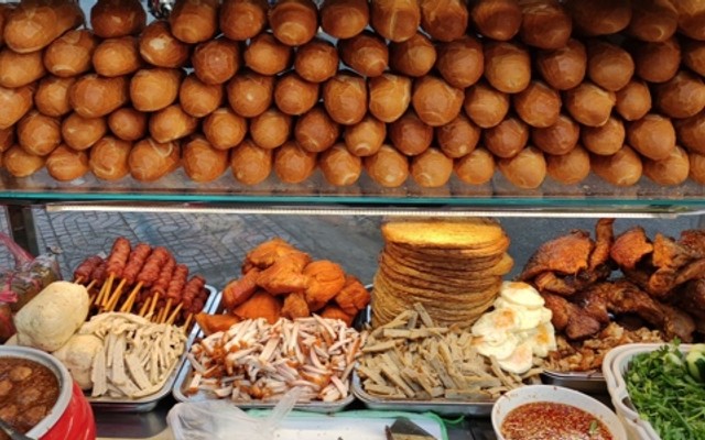 Bánh Mì Nha Trang - 1193 Lê Văn Lương