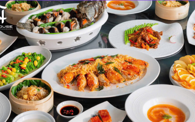 Nhà Hàng Kanghouse - China Restaurant