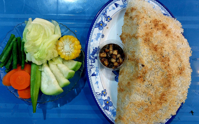 Yumi - Cơm Cháy Kho Quẹt - Đường DA8