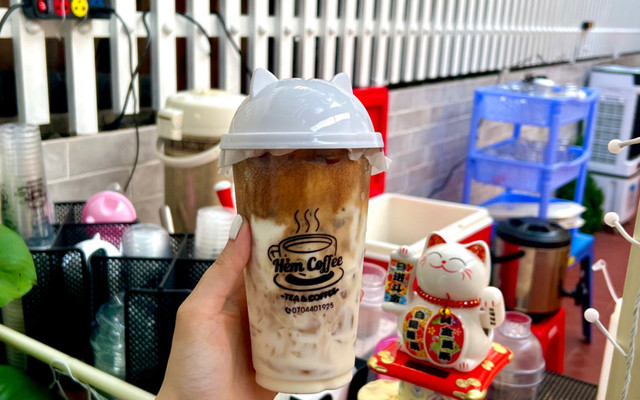 HẺM COFFEE & TEA - Đường Số 37