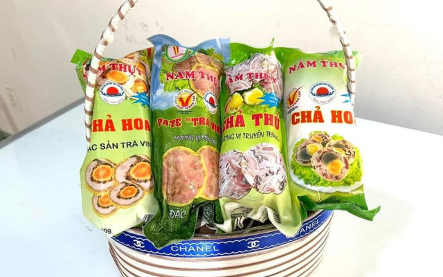 PHÚ HẢI FOODS - Sản Phẩm Đông Lạnh - Trần Hưng Đạo