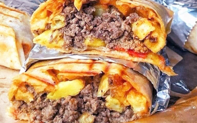 Tiệm Bánh Mì Mexico - Tacos, Hamburger Và Ăn Vặt - 72 Hoàng Văn Thái