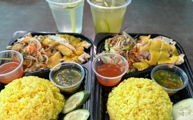 Cơm Gà Trúc Linh - Cơm Gà Hội An & Cơm Văn Phòng
