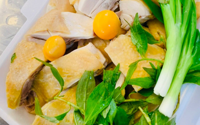 Cháo Gà & Gỏi Gà Thủy 24 - Đường Số 15