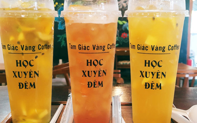 Tam Giác Vàng - Coffee & Breakfast