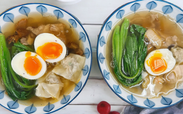 Mỳ Sủi Tôm - 15B Trần Hưng Đạo