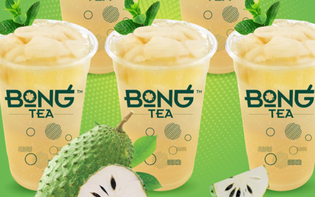 Trà Sữa BONG Tea - Trà Trái Cây & Nước Sâm Lục Vị - 63 Đường 7