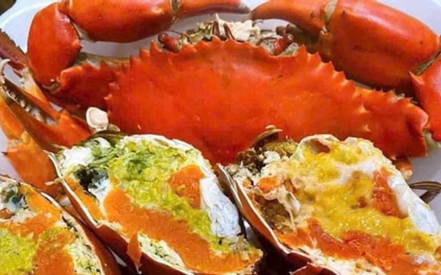 Vựa Cua Chú Bộ Đội - Cua - Quốc Lộ 30