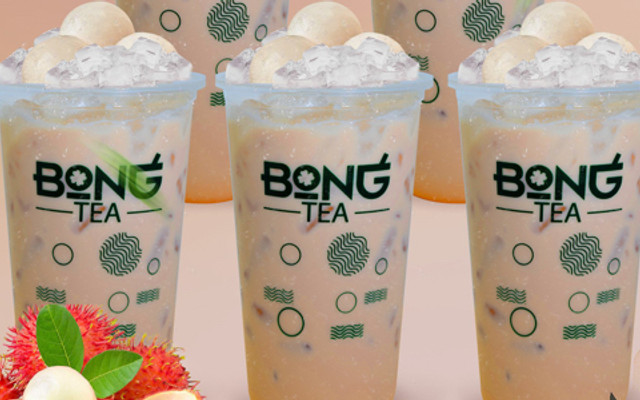 Trà Sữa BONG Tea - Trà Trái Cây & Nước Sâm Lục Vị - 149 Tăng Nhơn Phú