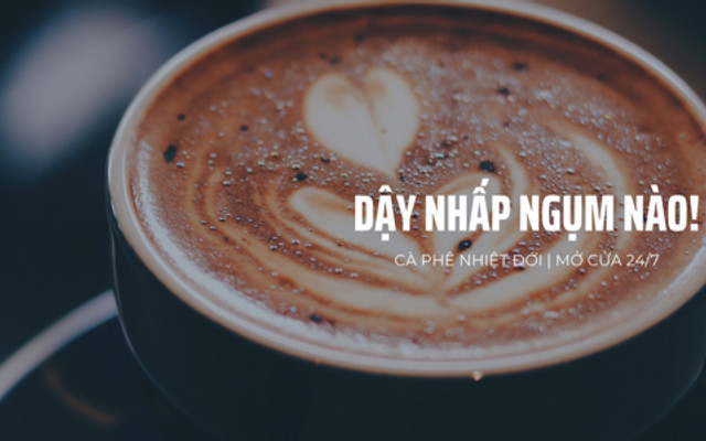 Lucky Coffee & Foods