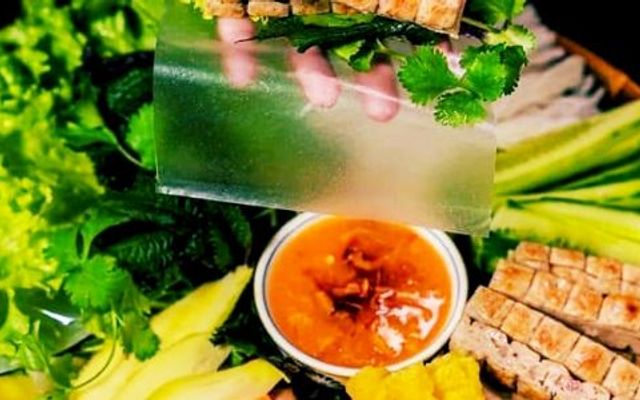 Nem Nướng Nha Trang Hùng Việt CN 5 Dĩ An - Lý Thường Kiệt