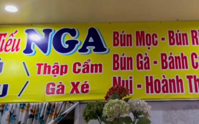 Hủ Tíu Nga - Hủ Tíu, Bún Mọc & Bún Riêu - Trần Bình Trọng
