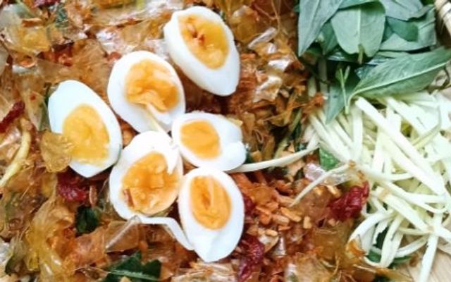 Bánh Tráng - Ăn Vặt Phúc Phạm