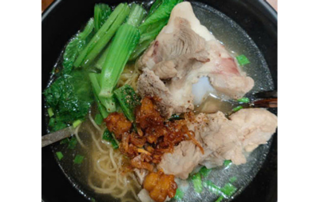 Hủ Tiếu Mì Chú Mành