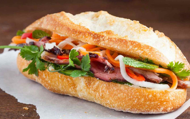 BÁNH MÌ XƯA - BÚN THỊT NƯỚNG - PHAN VĂN TRỊ