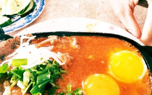 Cơm Hến Chị Xinh - 117 Phan Đình Phùng