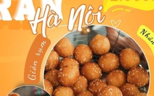 Bánh Rán Hà Nội - Phan Đăng Lưu