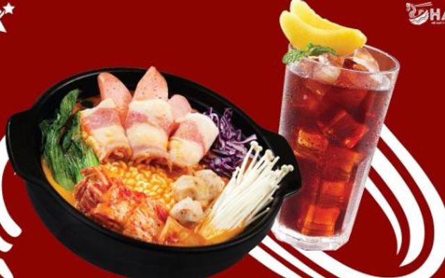 Mì Cay Hagu - Lũy Bán Bích