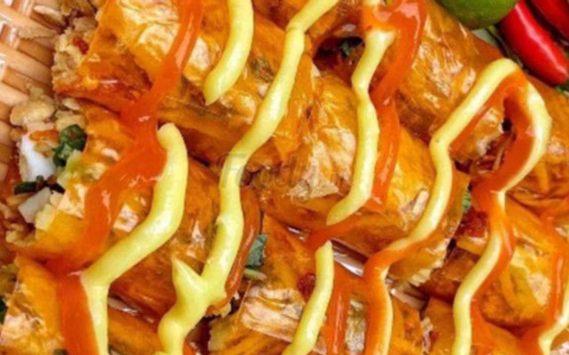 Bánh Tráng Trộn, Trà Sữa & Ăn Vặt - Bình Tân