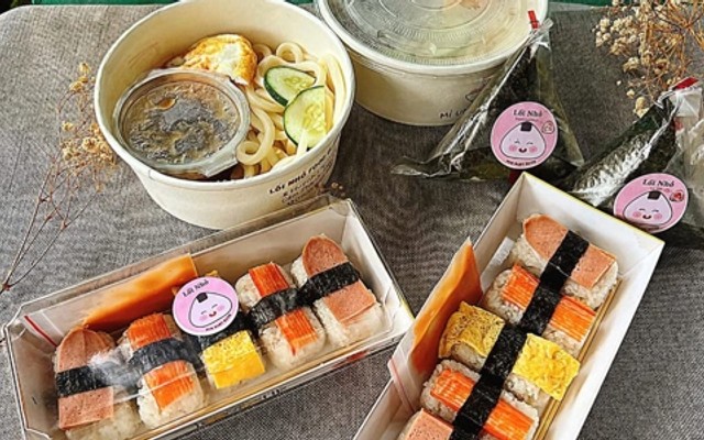 Cơm Nắm Lối Nhỏ Hội An - Đà Nẵng