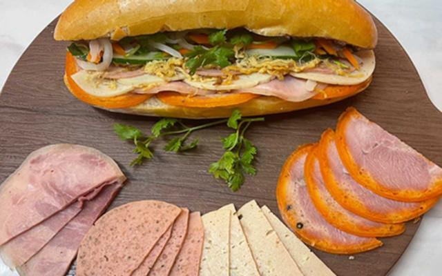 Bánh Mỳ Sài Gòn Cô Thảo - Trần Nhật Duật