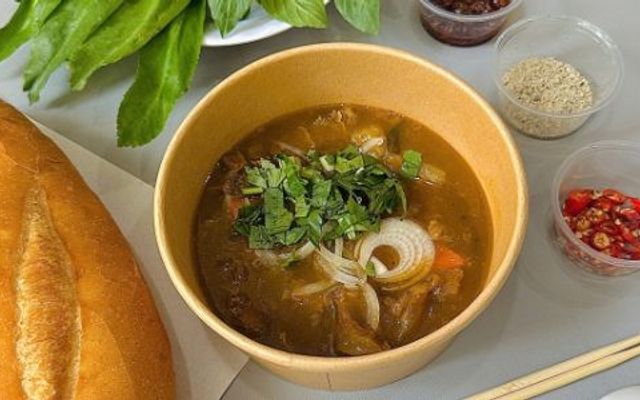 Cơm Tấm DÍNH - Cách Mạng Tháng 8