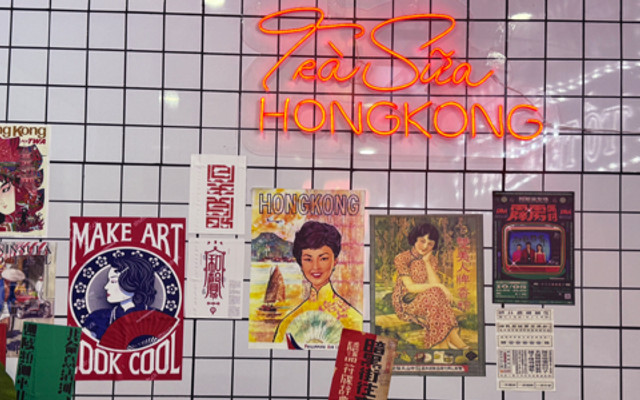 TỒ Tea & Coffee - Trà Sữa Hong Kong, Trà Trái Cây & Kombucha