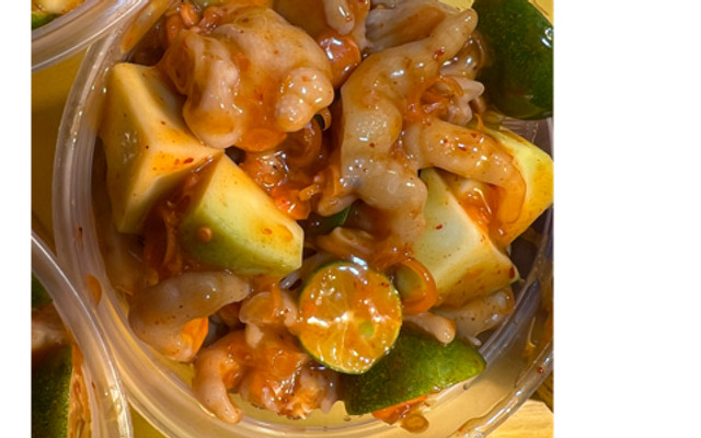 Bếp Nhà Vy - Chân Gà Rút Xương, Café Pha Máy Nguyên Chất