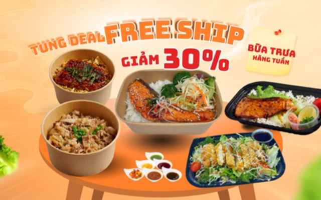 ShiO House - Cơm & Đồ Ăn Nhật - Hiệp Thành