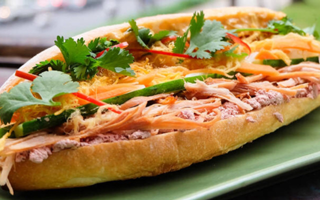 Bánh Mì Luyến - Khương Thượng