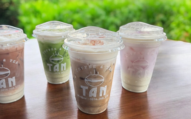 Tấn Coffee & Tea - Phạm Văn Thuận