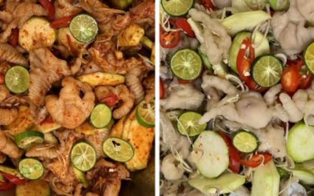 Quán Xoài Non Hoài Đà Lạt - Nguyễn Công Trứ