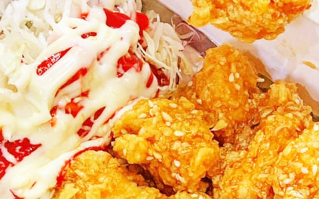 Chip Chip Fried - Gà Rán Sốt Hàn Quốc & Trà Sữa- Phạm Thế Hiển