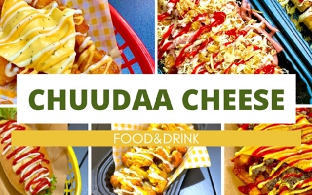 ChuuDaa Cheese - Hotdog, Bánh Mì Nướng Muối Ớt & Đồ Ăn Nhanh