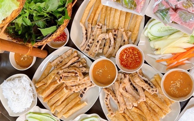 Cô Bắp - Nem Nướng Nha Trang - Phố Mới