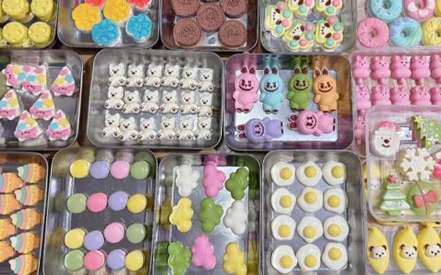 Tiệm Trà Lin - Phan Đình Phùng