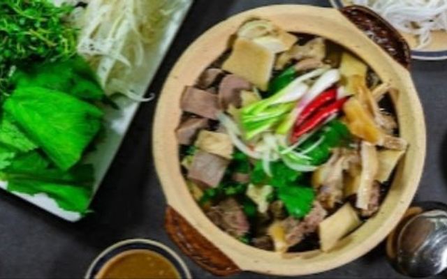 Bún Bò Khổng Lồ - Lẩu Bò Ngon Biên Hoà - Đồng Khởi
