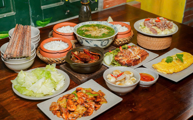 Bếp Hà Linh - Cơm Niêu, Bún Cá Sữa - KĐT An Hưng