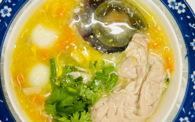 Súp Cua Suvi - Đường S5