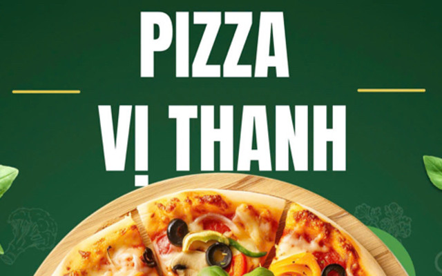 Pizza Vị Thanh