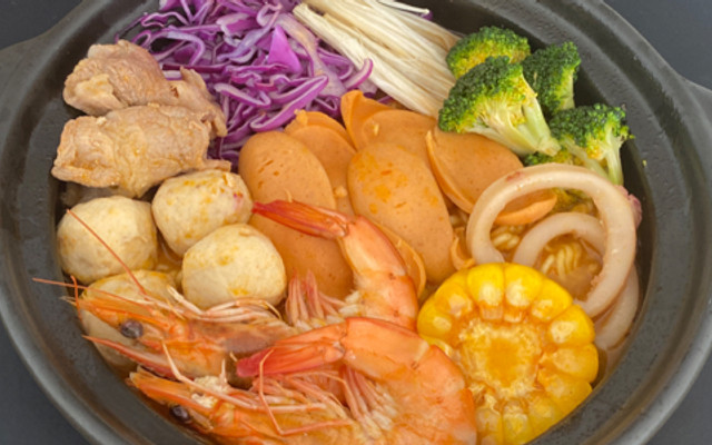 Réo Mơ Tea & Foods Vĩnh Long