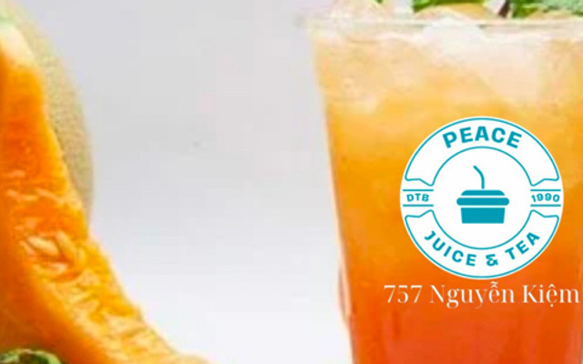 Peace Coffee - Trà, Nước Ép - Nguyễn Kiệm