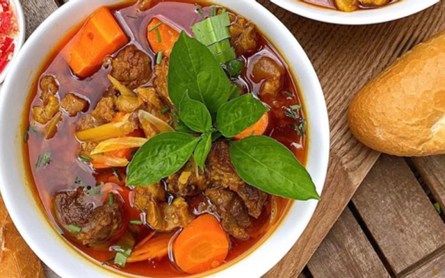 A Lâm - Cơm Tấm, BòKho, Xíu Mại - Bến Vân Đồn