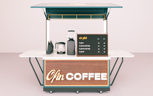OFIN COFFEE - Trà, Cà Phê & Bánh Bao - 779 Hương Lộ 2 | Đặt Món & Giao ...