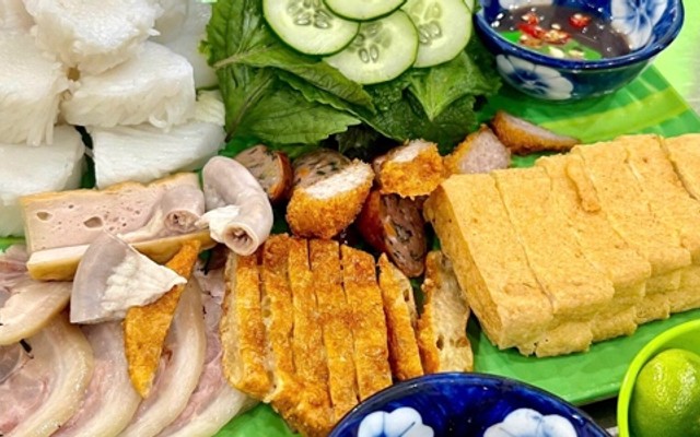 Bún Đậu Nhà Bum - 250 Bế Văn Đàn