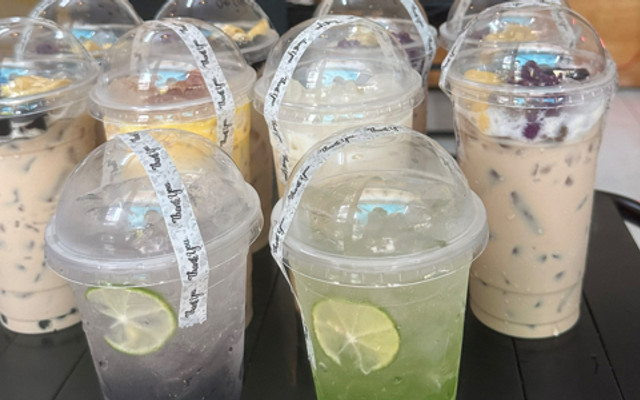 Tiệm KAFe - Trà, Cà Phê & Đồ Ăn - Phan Văn Trị
