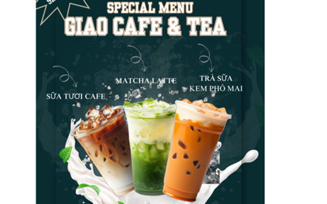 GIAO CAFE - Võ Duy Ninh