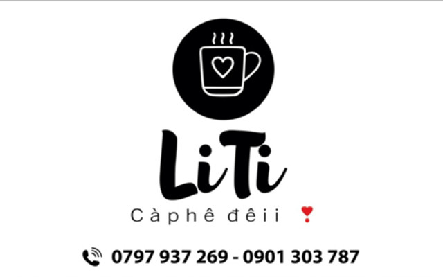 Liti Cà Phê - Coffee, Matcha & Cacao - Đỗ Năng Tế