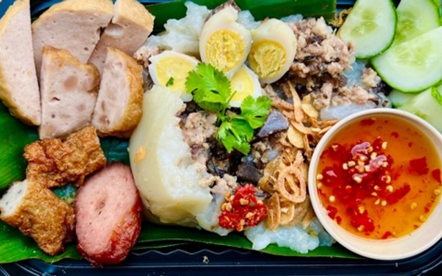 Xôi A Phệ - Bánh Giò & Ăn Vặt - Phạm Văn Thuận